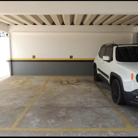 Apartamento Praia Guaratuba Εξωτερικό φωτογραφία
