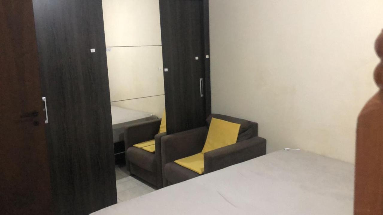 Apartamento Praia Guaratuba Εξωτερικό φωτογραφία