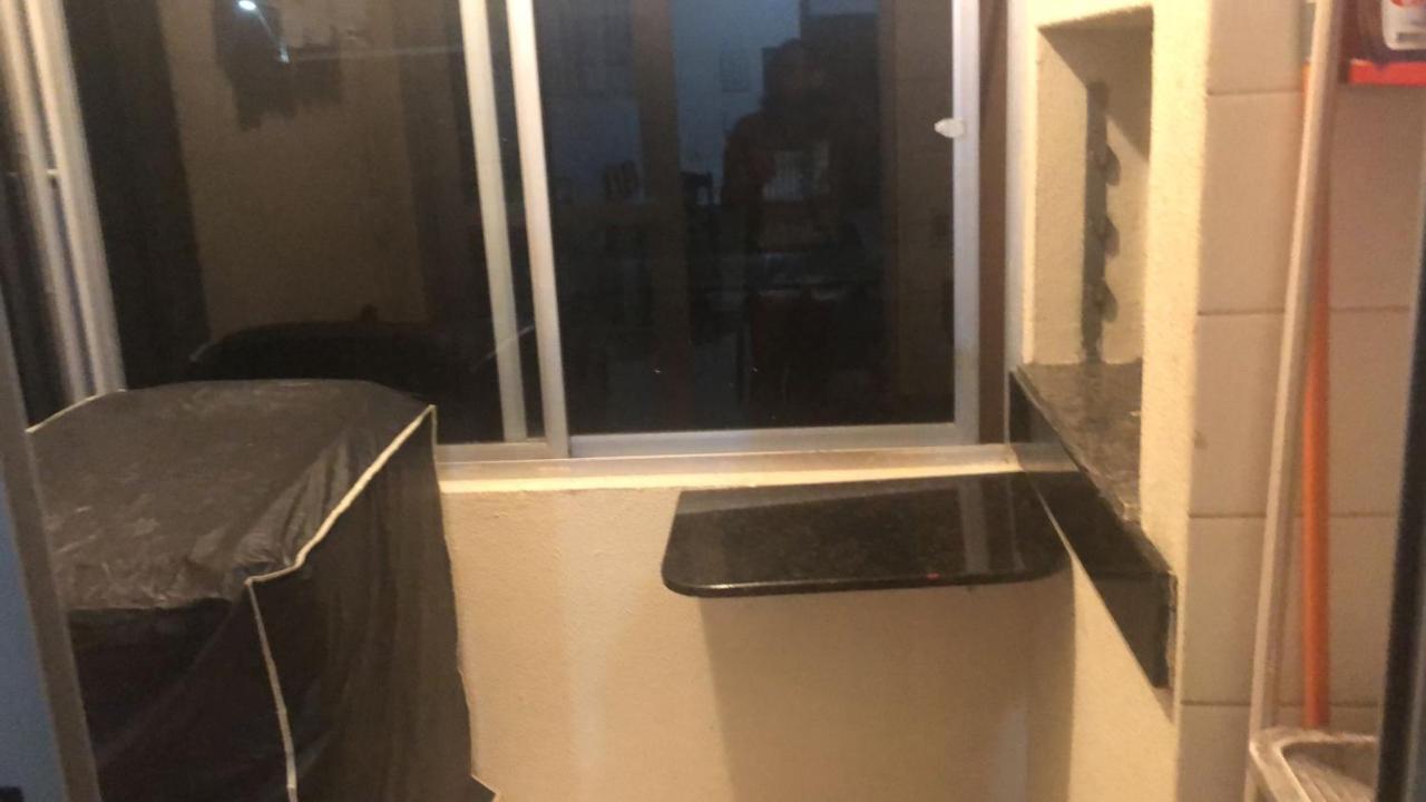 Apartamento Praia Guaratuba Εξωτερικό φωτογραφία