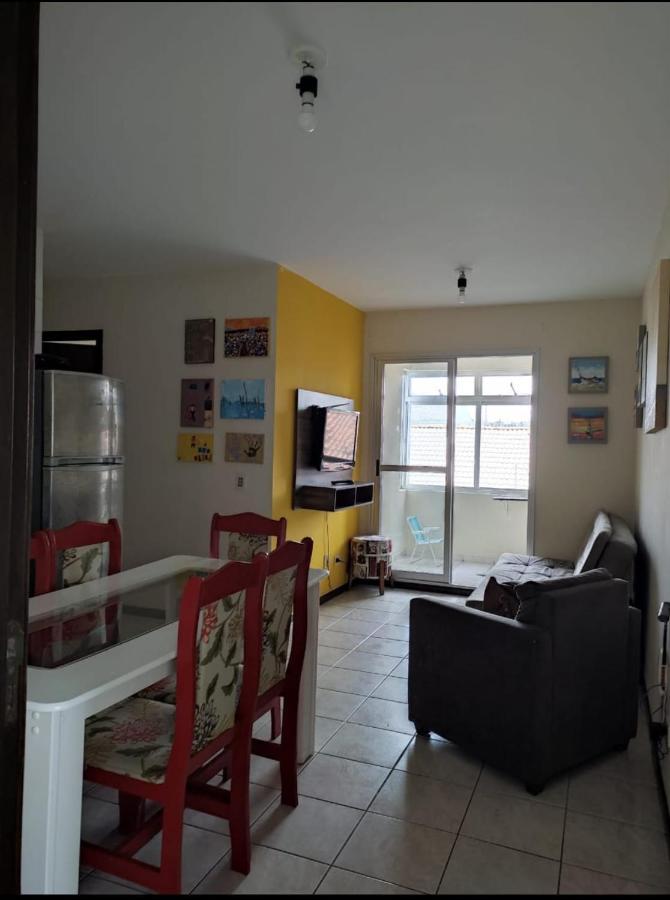 Apartamento Praia Guaratuba Εξωτερικό φωτογραφία