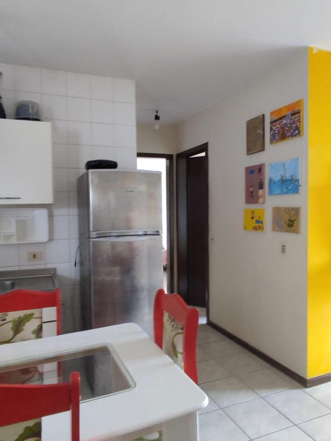 Apartamento Praia Guaratuba Εξωτερικό φωτογραφία