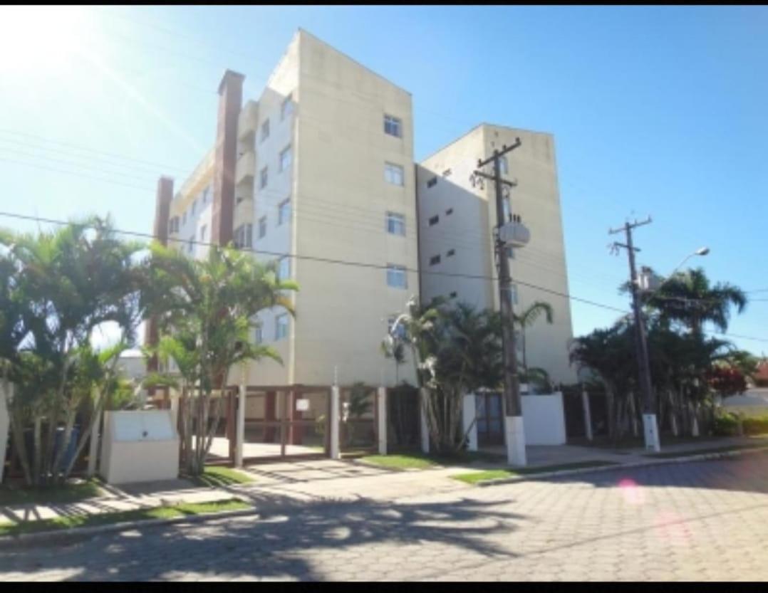 Apartamento Praia Guaratuba Εξωτερικό φωτογραφία