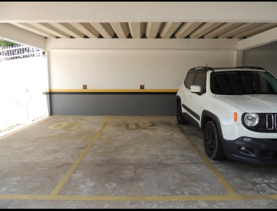 Apartamento Praia Guaratuba Εξωτερικό φωτογραφία